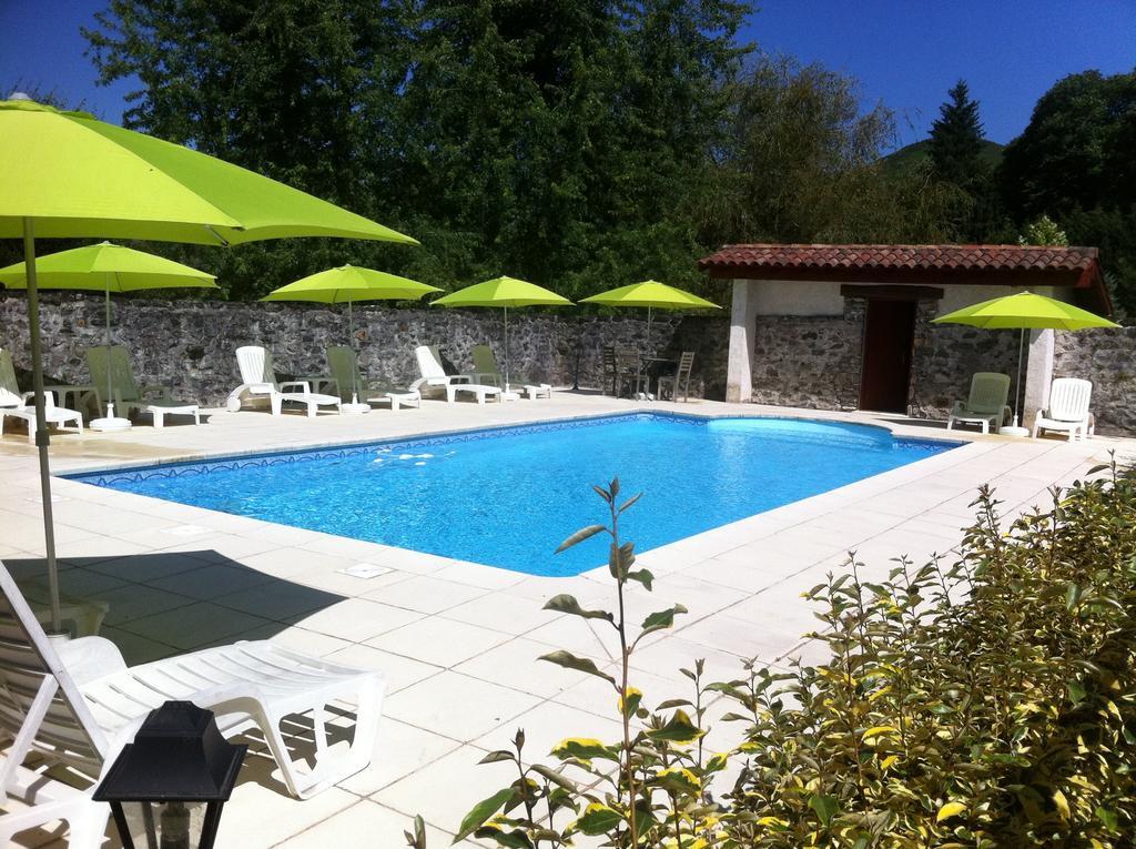 Louhossoa Domaine De Silencenia Bed & Breakfast エクステリア 写真